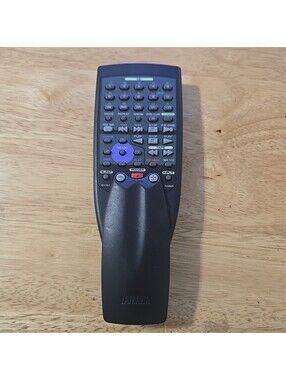 YAMAHA HIFI REMOTE CONTROL VU50620 for SYS1